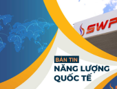 [Infograpic] Bản tin Năng lượng Quốc tế 7/5/2026: Xuất khẩu các sản phẩm dầu Mỹ đạt mức cao kỷ lục
