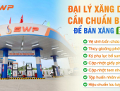 Đại lý xăng dầu cần chuẩn bị gì để bán xăng E10?