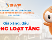 Giá xăng dầu hôm nay 2/10: Đồng loạt tăng