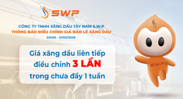 Giá xăng dầu liên tiếp điều chỉnh lần thứ 3 trong chưa đầy một tuần