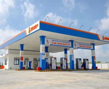 SWP - Cửa hàng xăng dầu số 66 - Long An