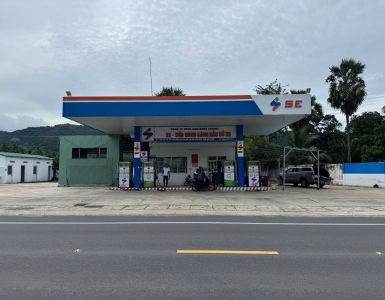 SE - CỬA HÀNG XĂNG DẦU SỐ 33