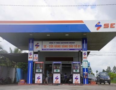 SE - CỬA HÀNG XĂNG DẦU SỐ 01