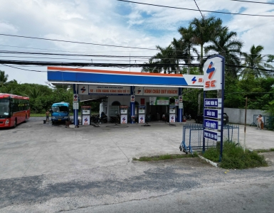 SE - CỬA HÀNG XĂNG DẦU SỐ 11