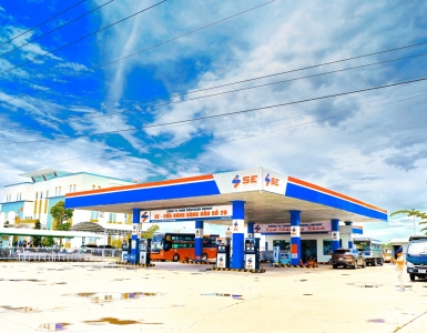 SE - CỬA HÀNG XĂNG DẦU SỐ 29