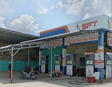 SFT - CỬA HÀNG XĂNG DẦU SỐ 16