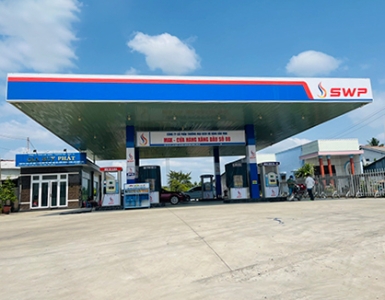 MAX - CỬA HÀNG XĂNG DẦU 08