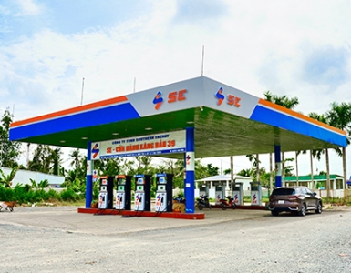 SE - CỬA HÀNG XĂNG DẦU SỐ 39