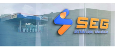  CÔNG TY TNHH XĂNG DẦU ĐÔNG NAM SEG
