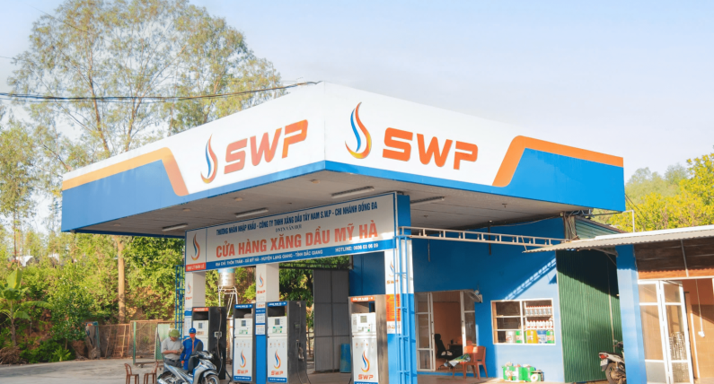 Báo cáo quỹ bình ổn giá xăng dầu tháng 1.2026