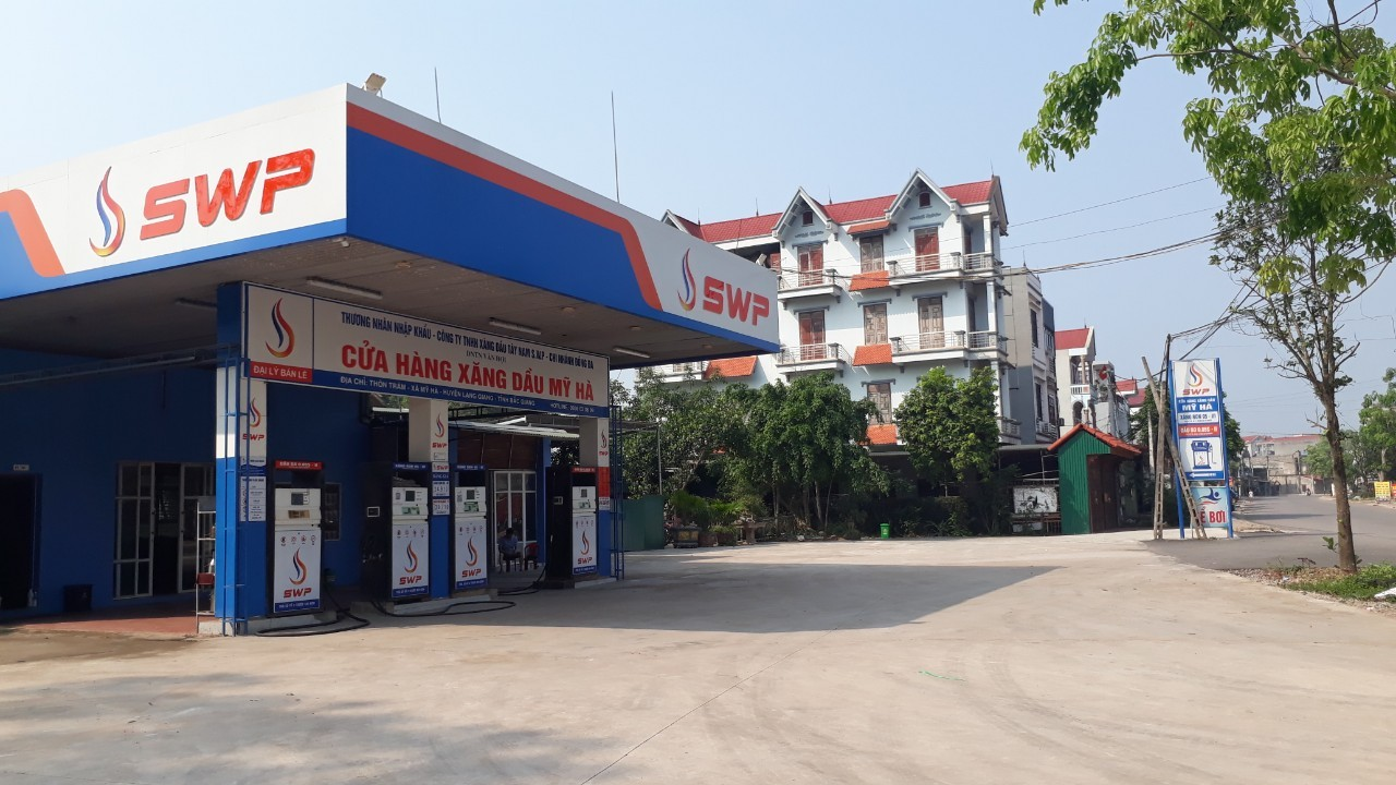 Giá xăng dầu đồng loạt giảm, giá xăng về mốc 23.000 đồng/lít