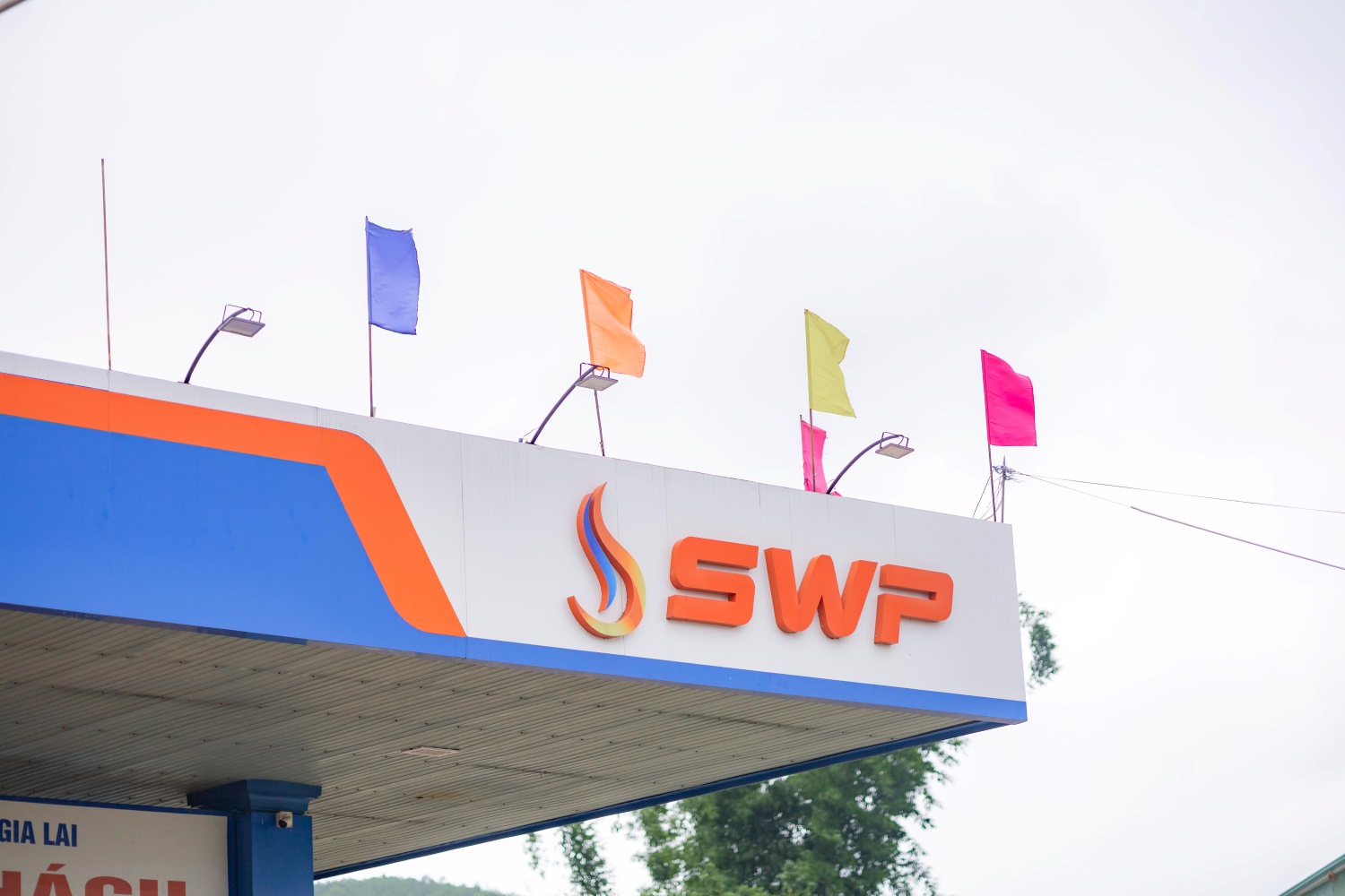 Tây Nam SWP cập nhật giá xăng dầu ngày 16/4/2026.