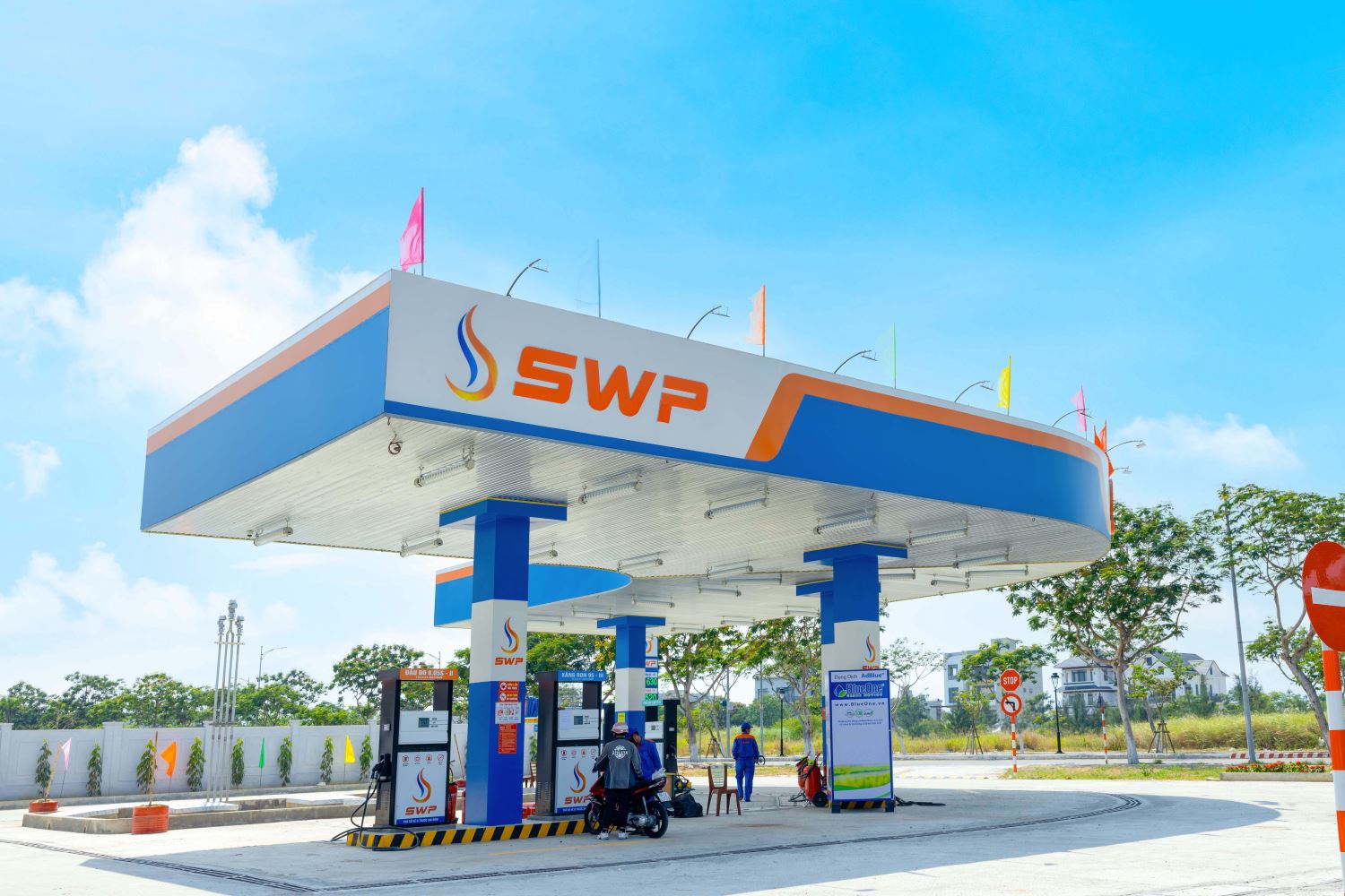 Tây Nam SWP cập nhật giá xăng dầu ngày 29/4/2026.