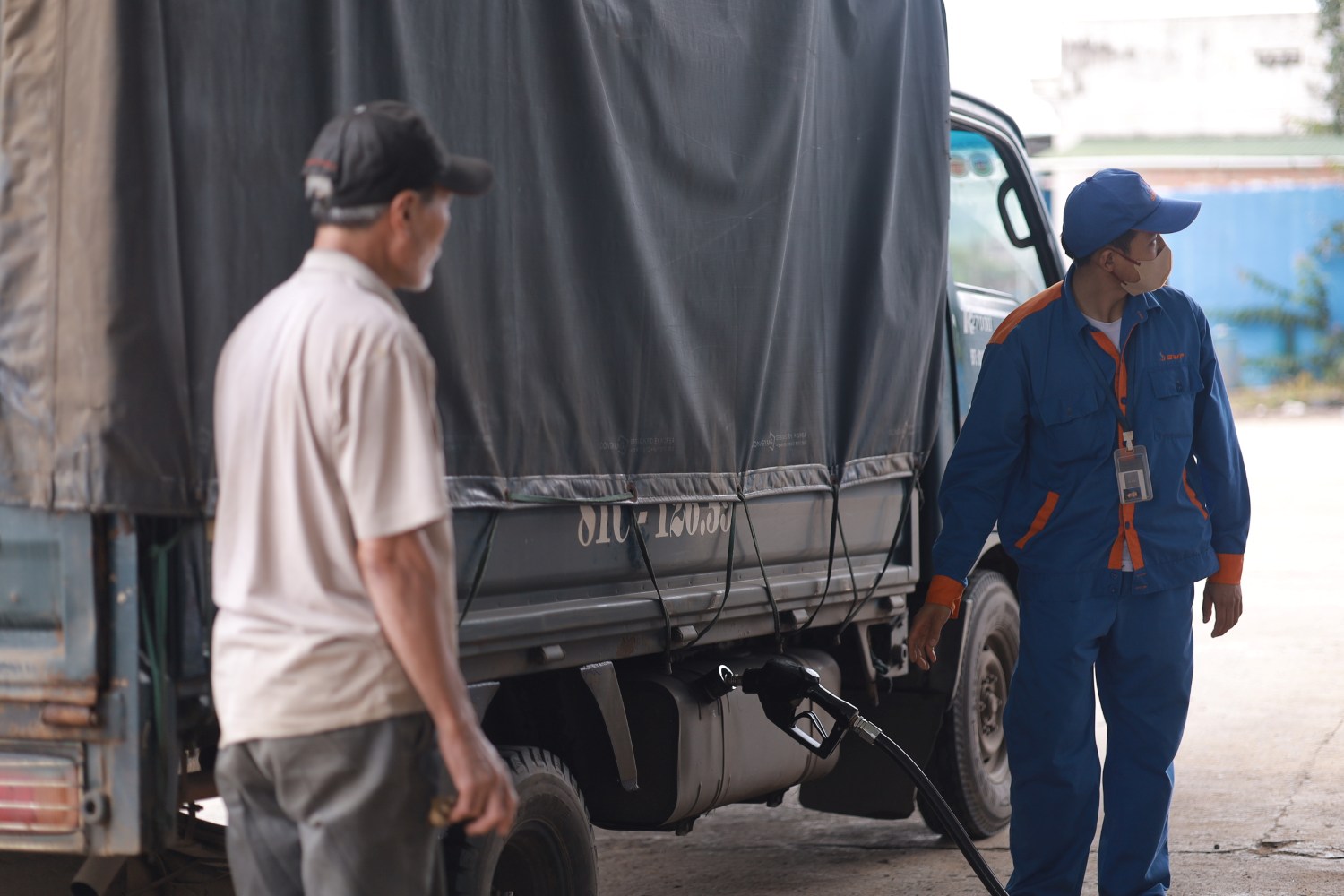 Tây Nam SWP cập nhật giá xăng dầu ngày 26/3/2026.