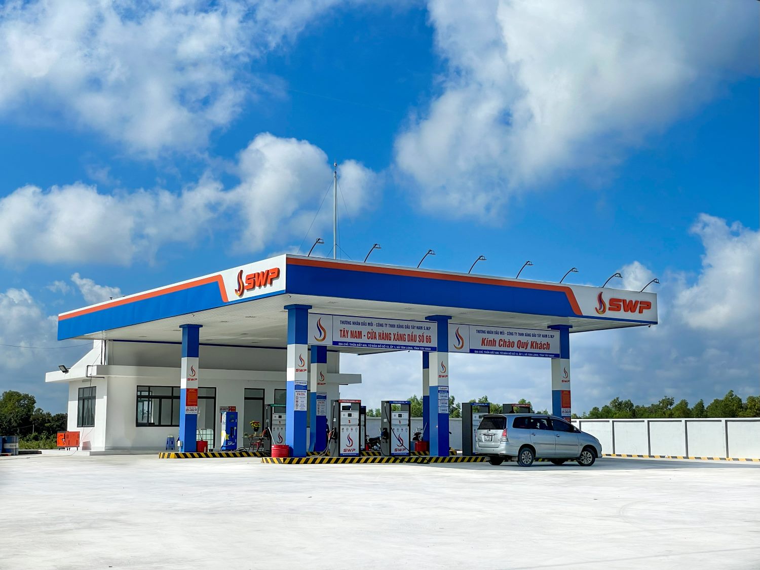 Tây Nam SWP cập nhật giá xăng dầu ngày 6/11/2025.