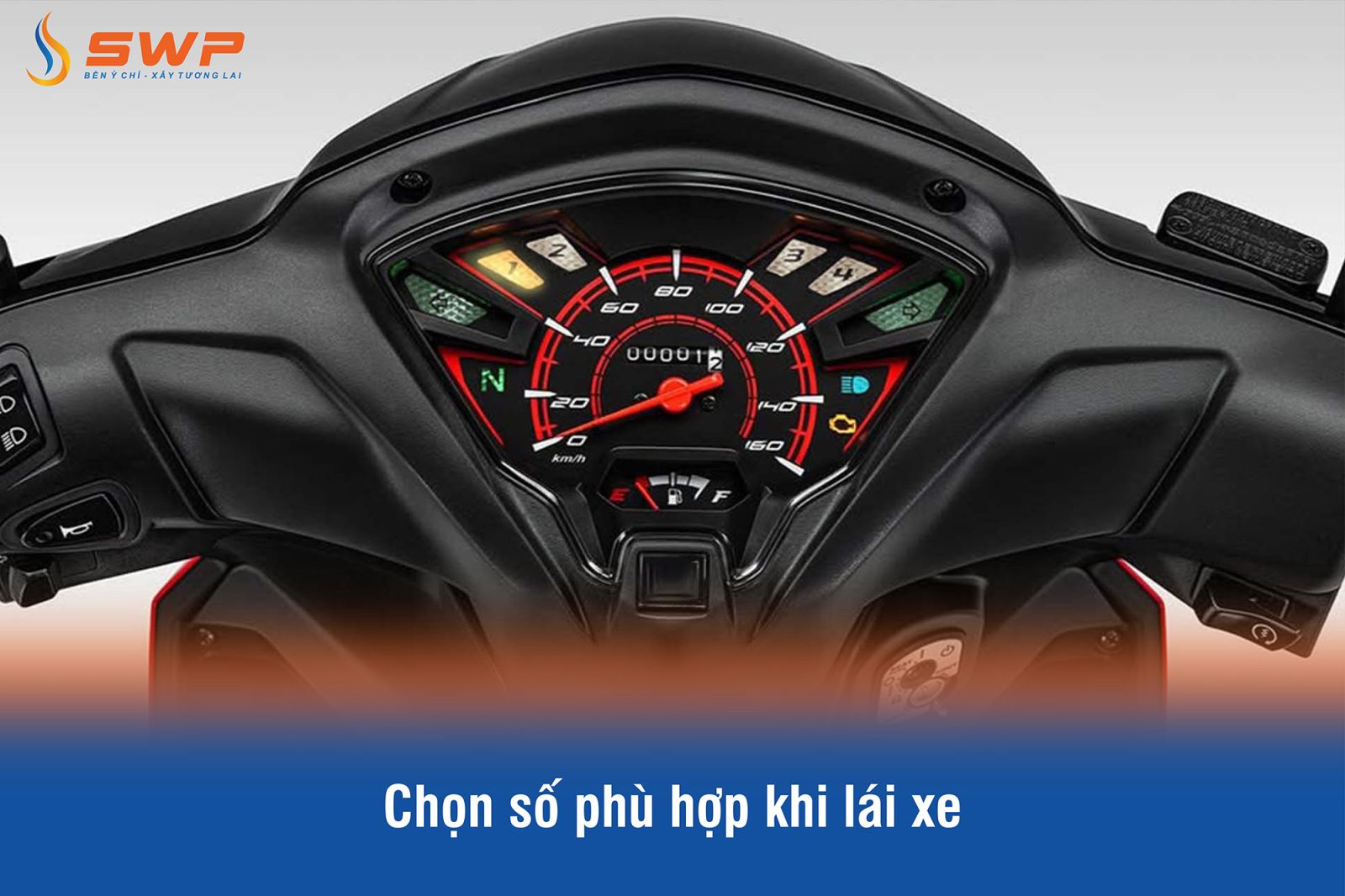 Ảnh minh họa cách tiết kiệm xăng an toàn và hiệu quả