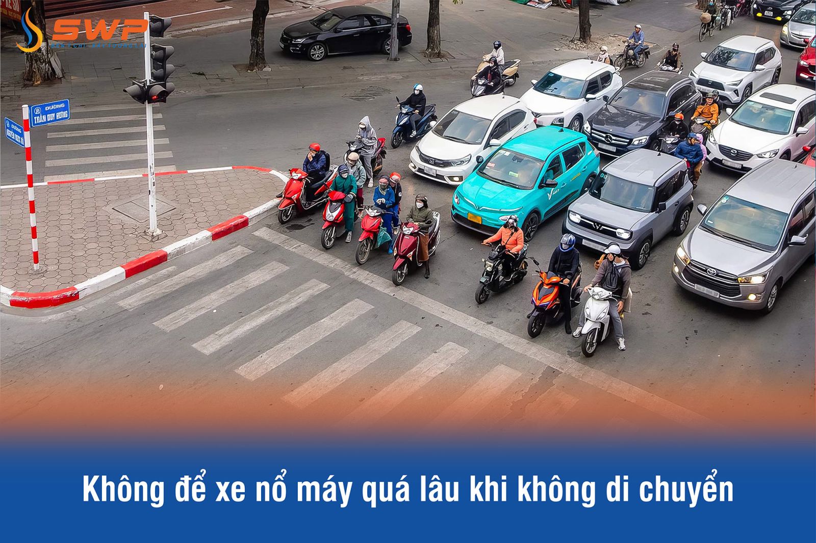 Ảnh minh họa cách tiết kiệm xăng an toàn và hiệu quả