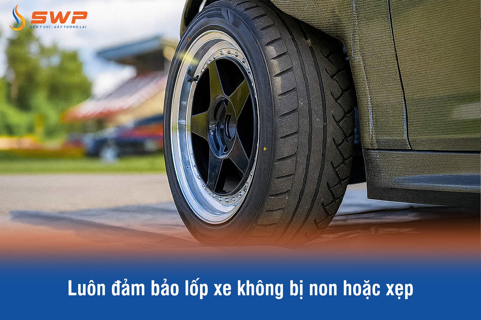 Ảnh minh họa cách tiết kiệm xăng an toàn và hiệu quả