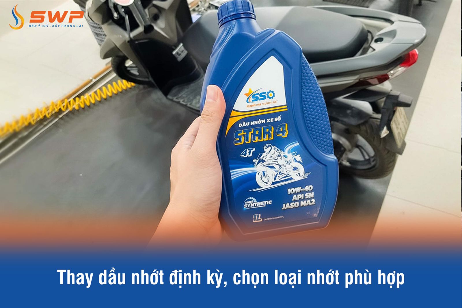 Ảnh minh họa cách tiết kiệm xăng an toàn và hiệu quả