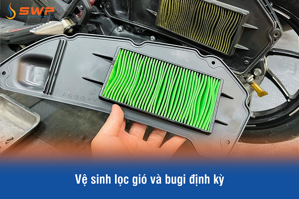 Ảnh minh họa cách tiết kiệm xăng an toàn và hiệu quả